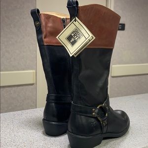 Frye Boots. New with tags. Size 3 youth.